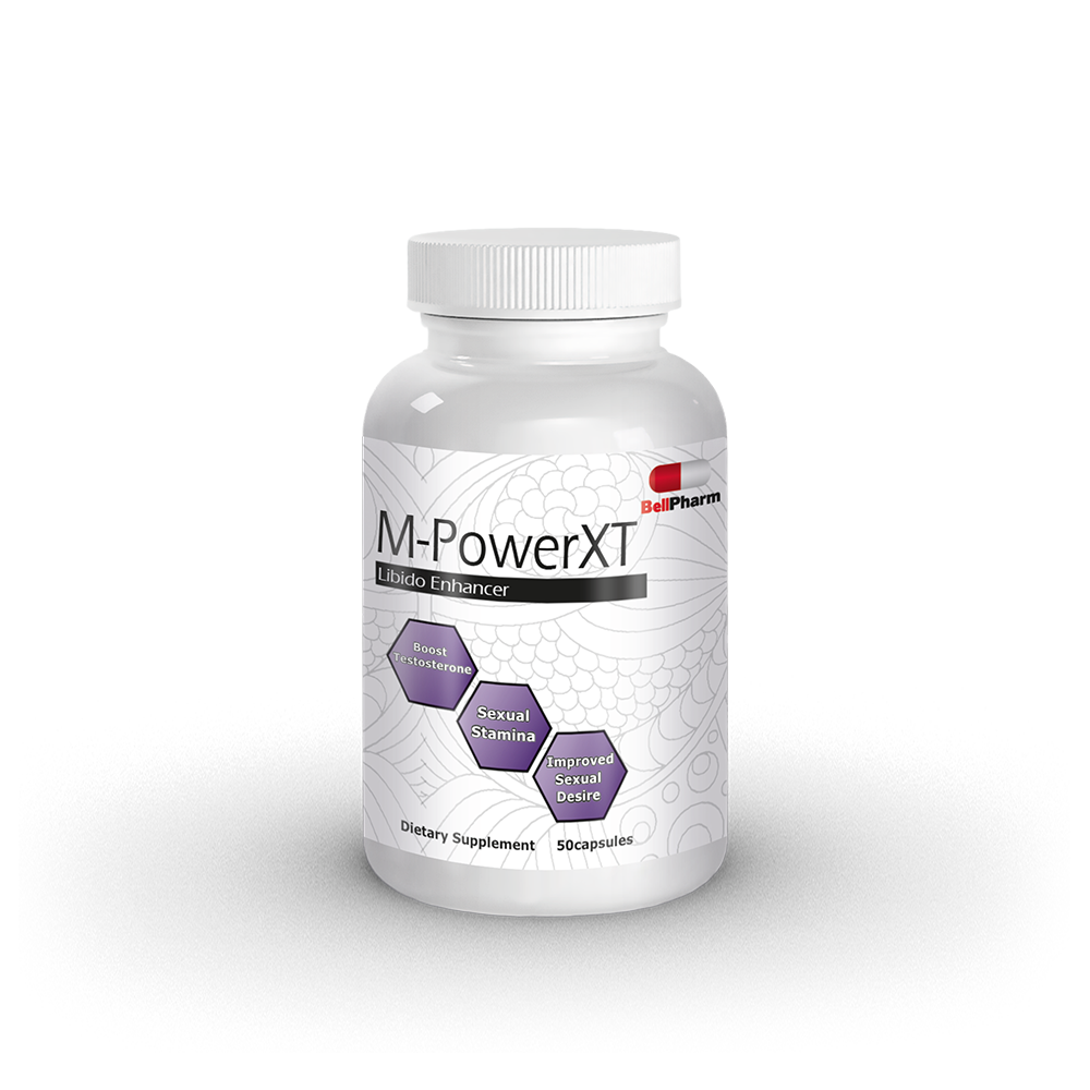 BELL PHARM M-POWER XT