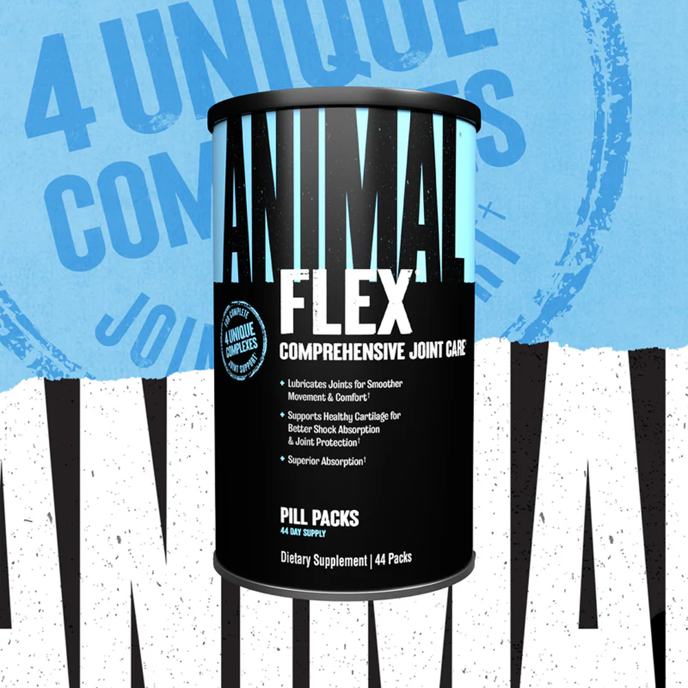 animal flexx Universal Nutrition