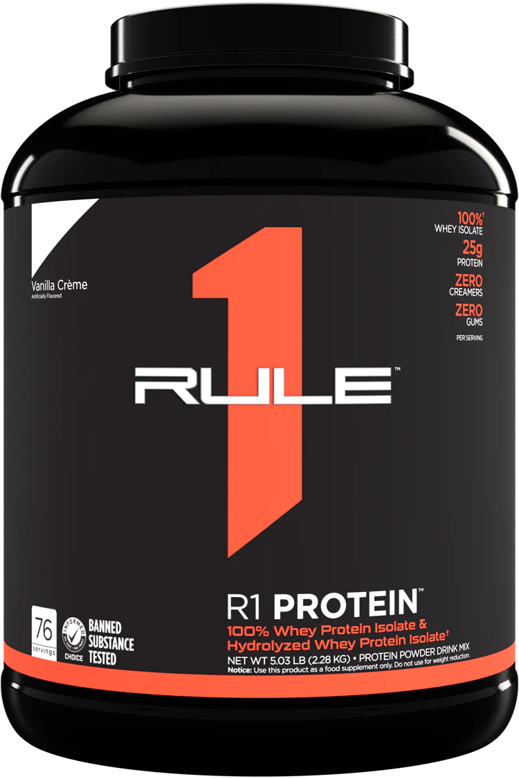 RULE 1 PROTEIN