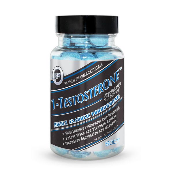 HTP 1-TESTOSTERONE 60CT - Probodyonline