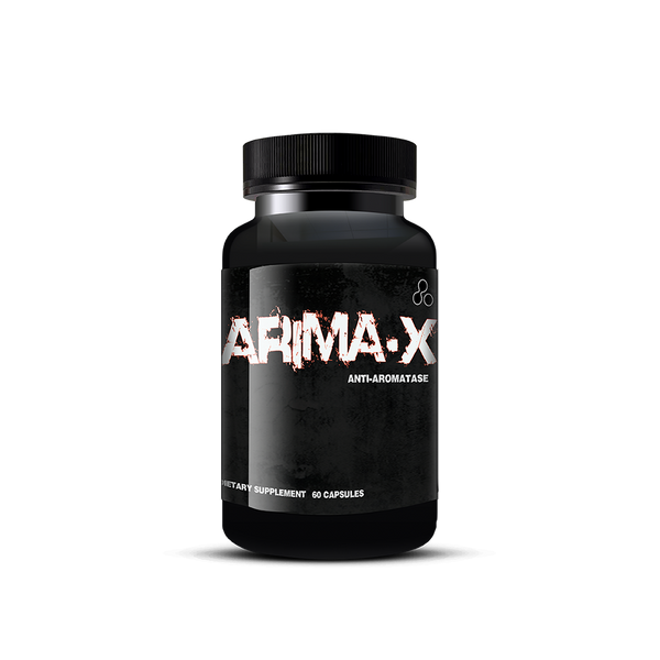 ASN ARIMA-X 60ct Estrogen blocker - Probodyonline