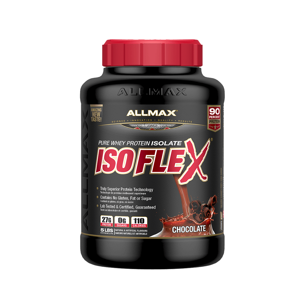Vanilla Whey Protein Isolate Cold-Filtration - 100% Whey Protein Powder -  27g Protein per Serving - Mixes Easily and Tastes Great - Third Party  Tested