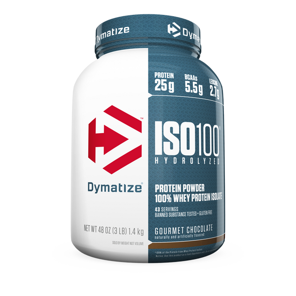 DYMATIZE ISO-100 - Probodyonline