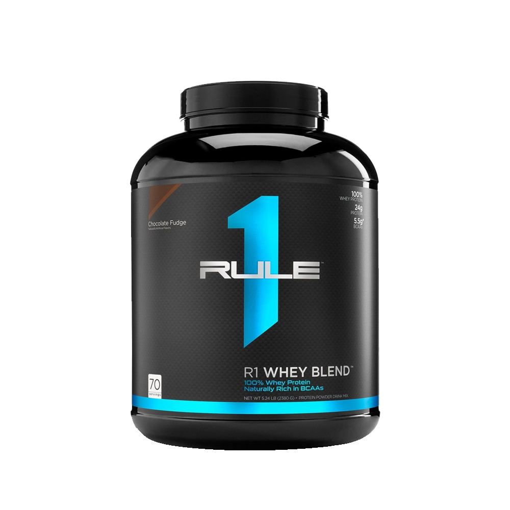 Rule One launches R1 Protein and R1 Whey Blend in Strawberry Banana