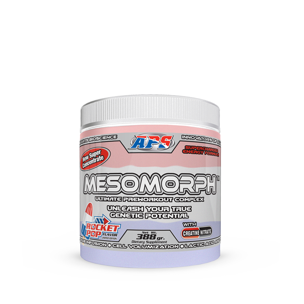APS MESOMORPH 380grams - Probodyonline