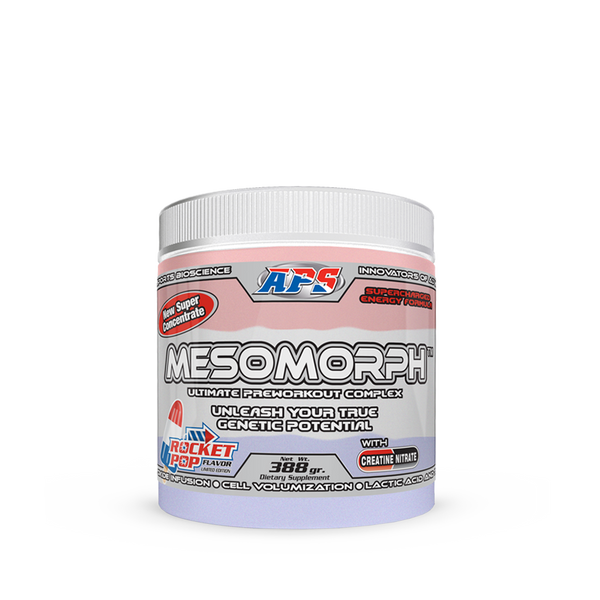 APS MESOMORPH 380grams - Probodyonline