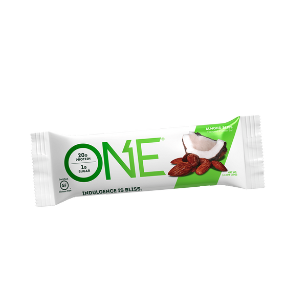 OH YEAH! ONE PROTEIN BAR - Probodyonline