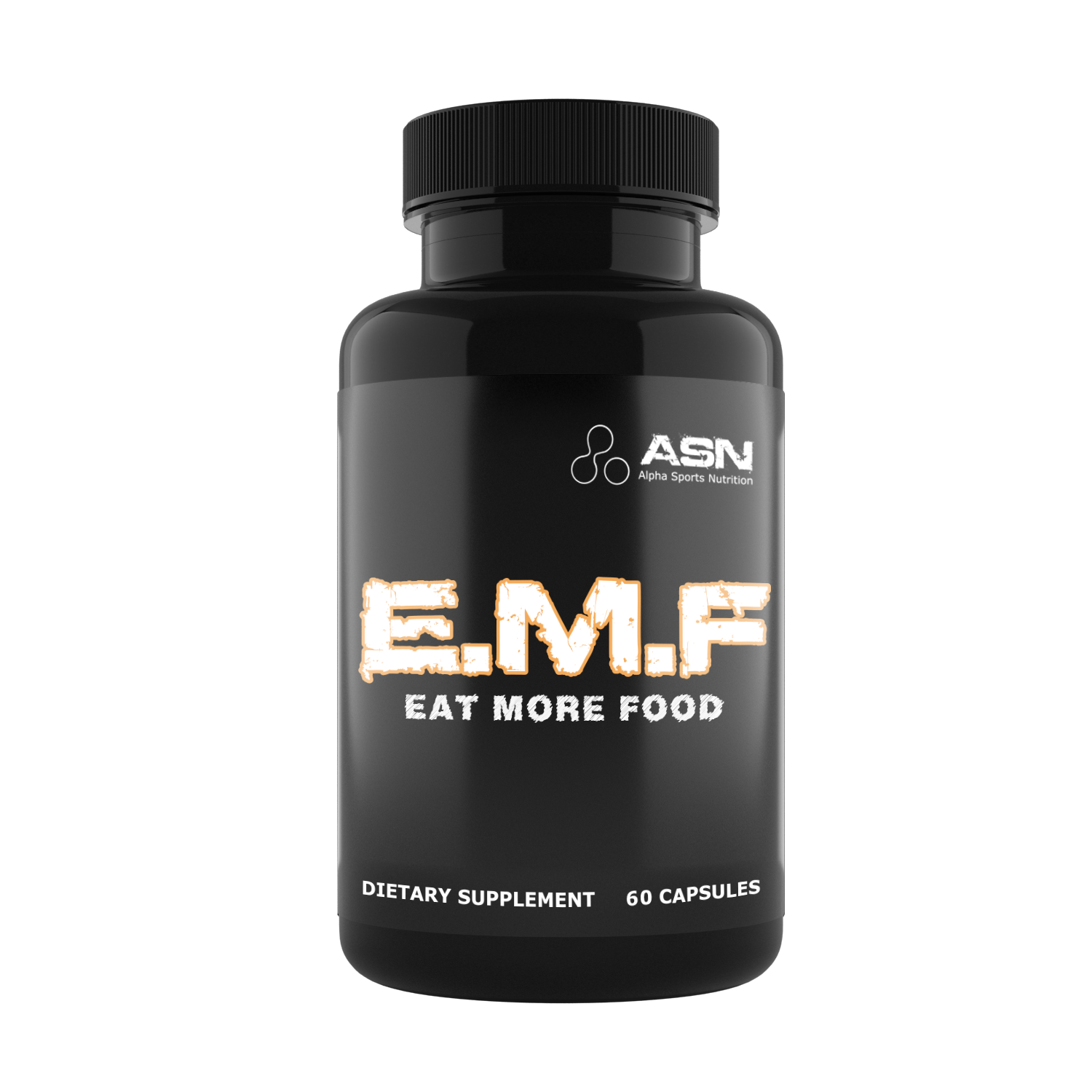 ASN E.M.F (EatMoreFood) 60ct - Probodyonline