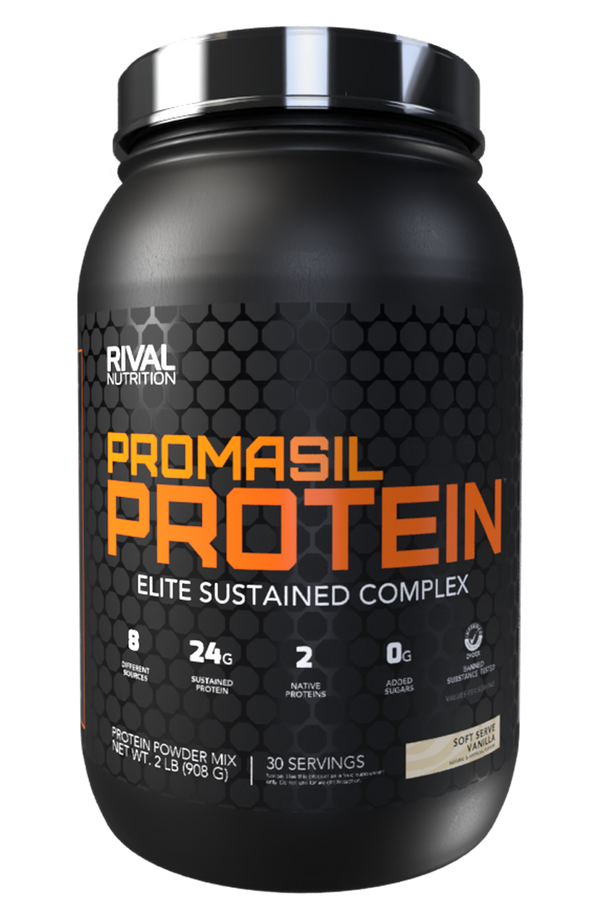 RIVAL NUTRITION PROMASIL - Probodyonline