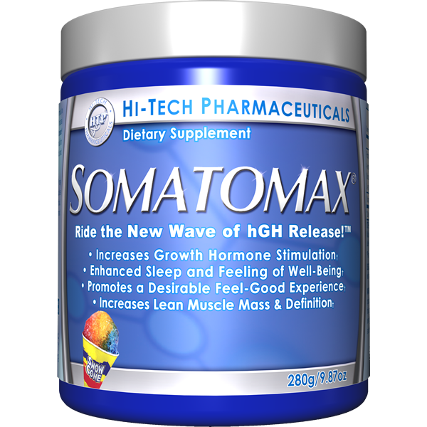HTP SOMATOMAX ULTRA 300G - Probodyonline