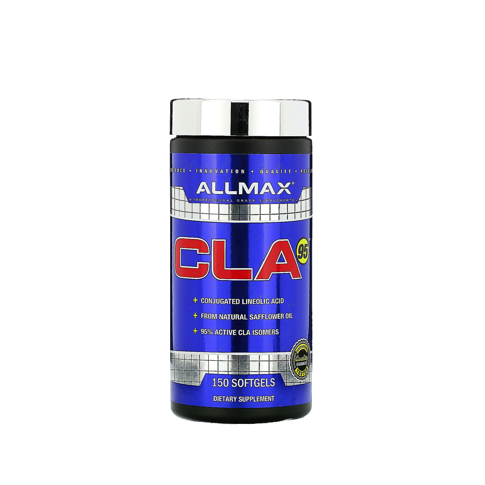 ALLMAX CLA 95 150 SOFTGELS - Probodyonline