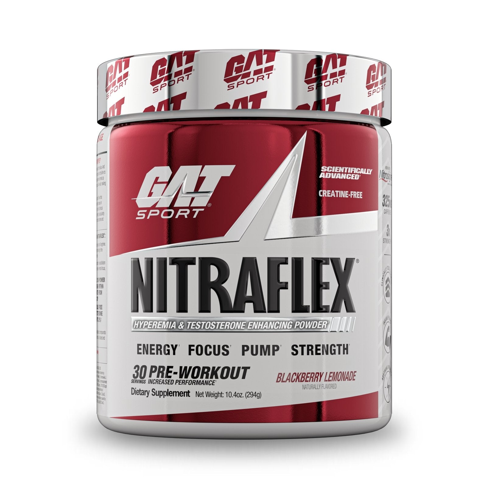 GAT NITRAFLEX 30 SERVINGS - Probodyonline