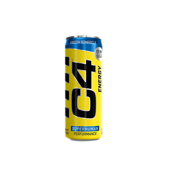 CELLUCOR C4 RTD CARBONATED – Probodywarehouse