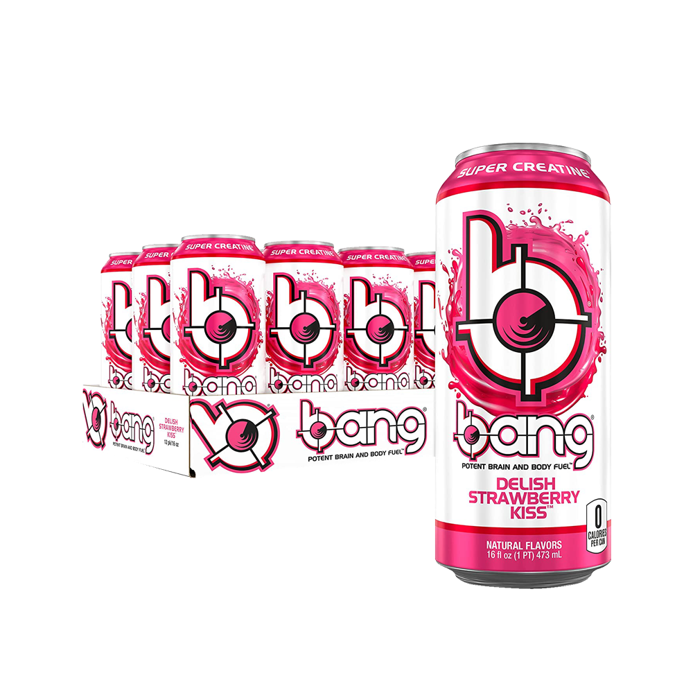 VPX BANG ENERGY DRINK