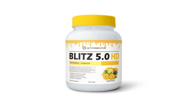 Goetz Pharmaceuticals Blitz 5 0 Hd