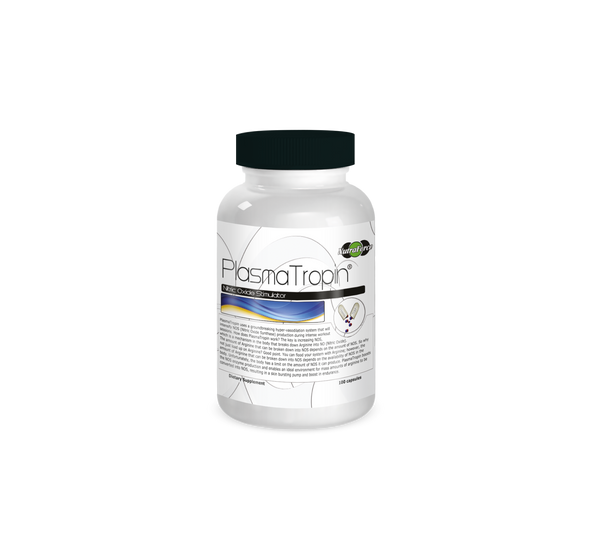 NUTRAFORCE PLASMA TROPIN Nitric Oxide 100CT - Probodyonline