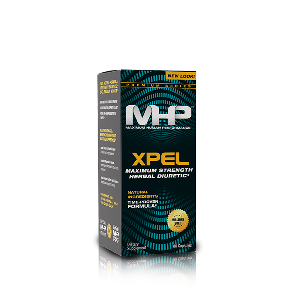 XPEL - 80 Capsules - MHP